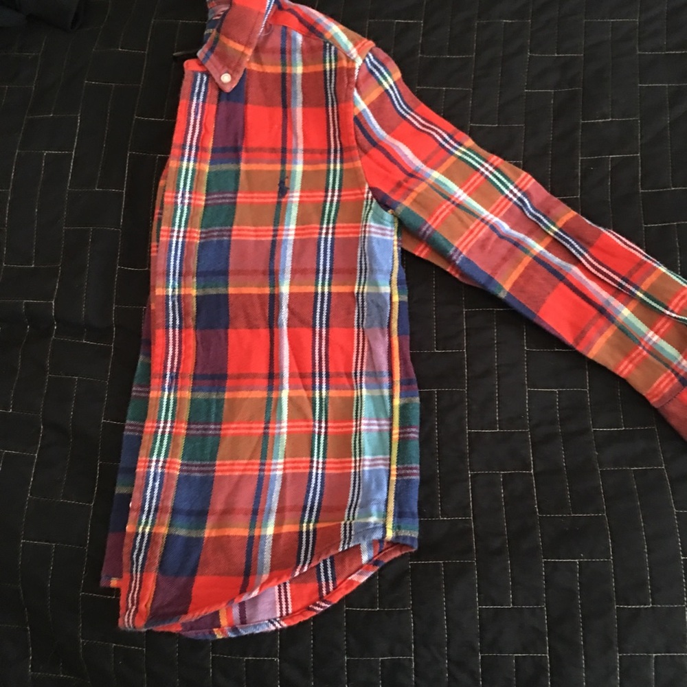 Boys polo